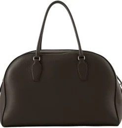 Bowlingtasche 'India 15.75' Dunkelbraun