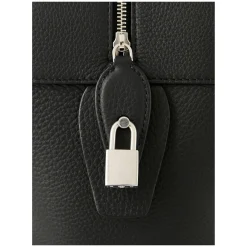Bowlingtasche 'India 15.75' Schwarz