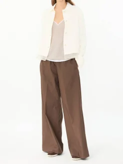 Boxy Blazer Crème