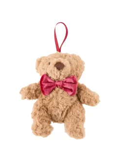 Bär 'Bartholomew Bear Decoration' Braun