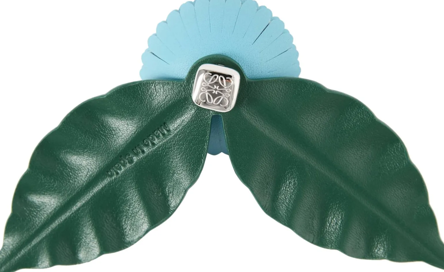 Brosche Paula's Ibiza 'Flower Pistil Pin' Blau