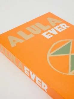 Buch 'Alula Ever' Orange