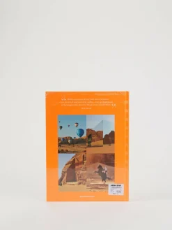 Buch 'Alula Ever' Orange