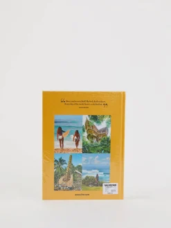 Buch 'Bali Mystique' Gelb