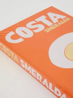 Buch 'Costa Smeralda' Orange