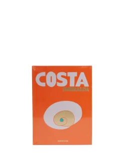 Buch 'Costa Smeralda' Orange