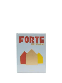 Buch 'Forte Dei Marmi' Hellblau