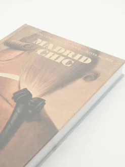 Buch 'Madrid Chic' Braun