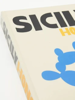 Buch 'Sicily Honor' Gelb