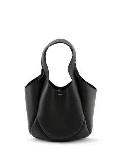 Bucket Bag 'Swipe' Schwarz