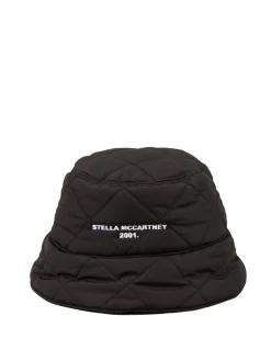 Bucket Hat Schwarz/Khaki