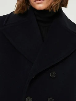 Cabanjacke Marineblau
