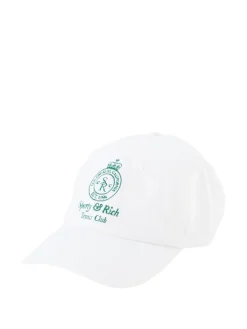Cap 'Crown Tennis' Weiß/Grün