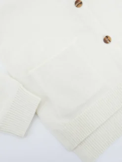 Cardigan 'Mulle' Créme