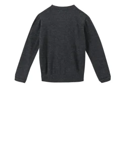Cardigan 'Priya' Grau