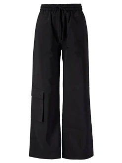 Cargohose Schwarz