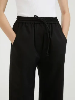 Cargohose Schwarz