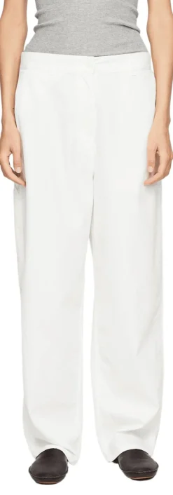Cargohose 'Sharka' Weiß