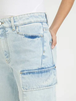 Cargojeans Hellblau