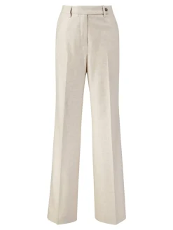 Cashmere-Hose Beige