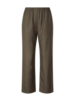Cashmere-Hose 'Kenan' Braun