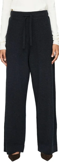 Cashmere-Hose 'Suria' Midnight