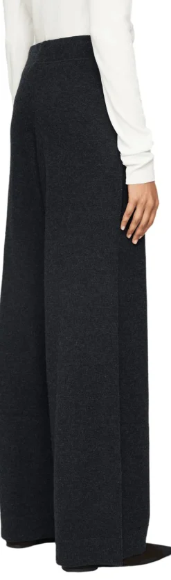 Cashmere-Hose 'Suria' Midnight