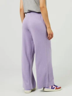 Cashmere-Loungepants Flieder