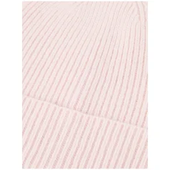 Cashmere-Mütze Rosé
