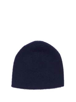 Cashmere-Mütze 'Simplex Baby K1' Marineblau