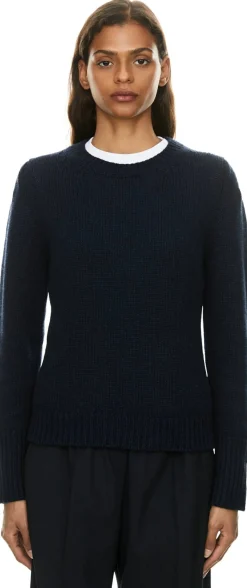 Cashmere-Pullover 'Belia' Ocean