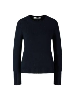 Cashmere-Pullover 'Belia' Ocean