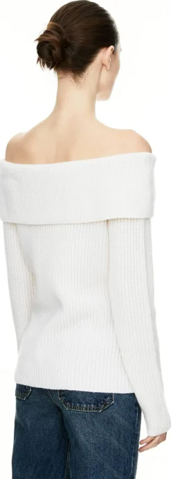 Cashmere-Pullover 'Glinara' Off White