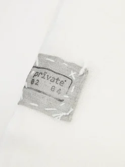 Cashmere-Schal 'Sim Large' Weiß