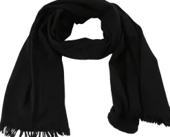 Cashmere-Schal 'Sim' Schwarz