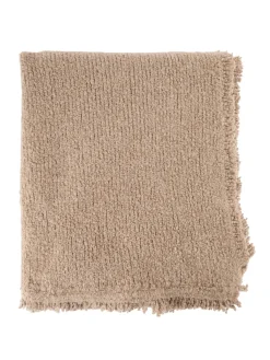 Cashmere-Schal Taupe