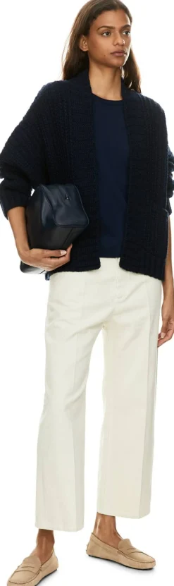 Cashmere-Strickjacke 'Rosanna' Ocean