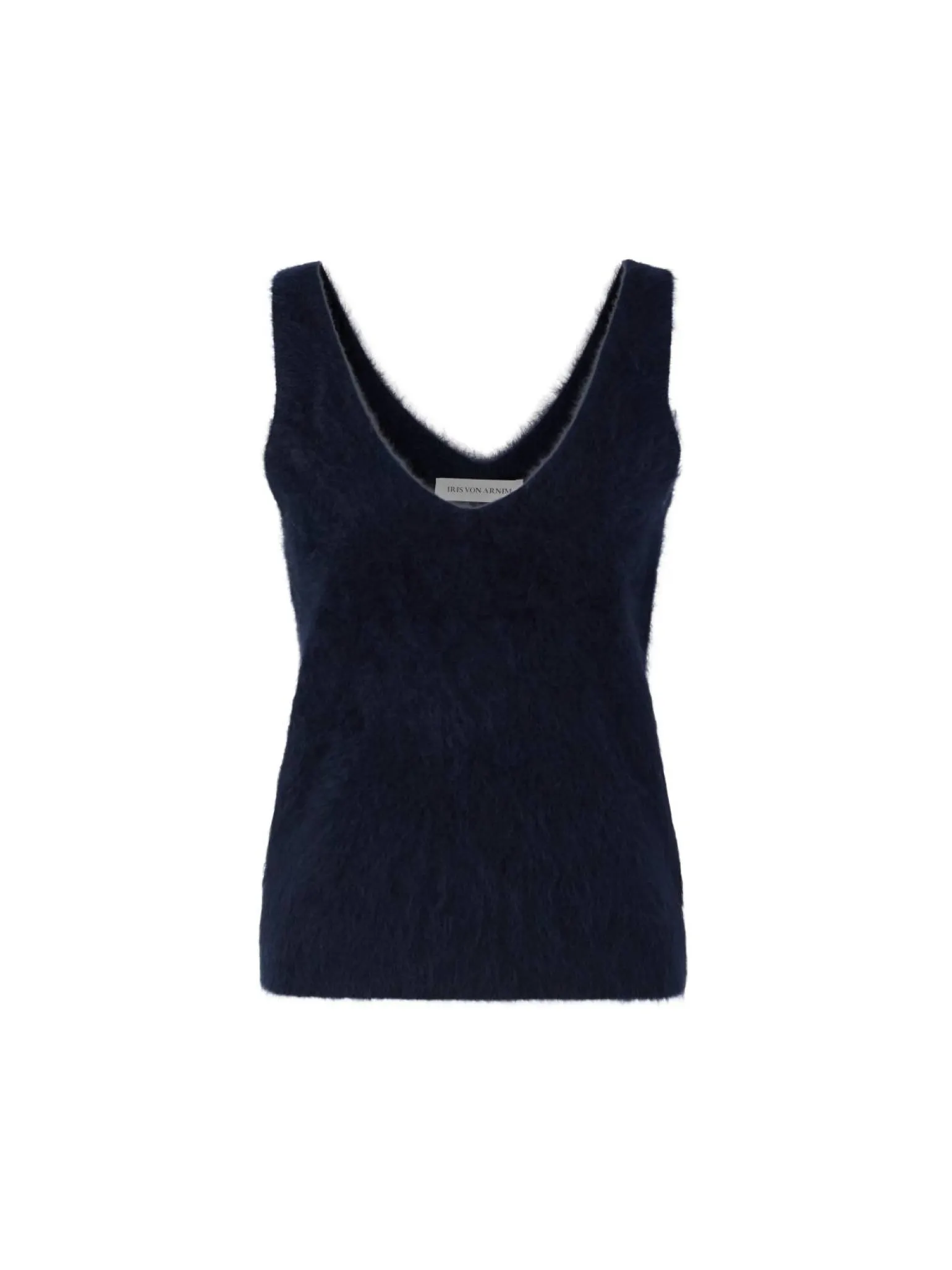 Cashmere-Top 'Kala' Navy