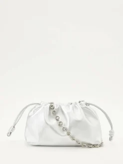 Charm 'Donut' Silber