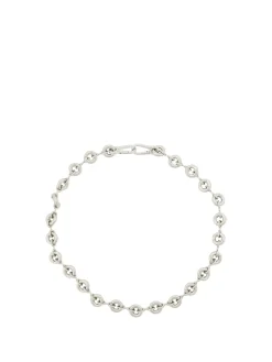 Charm 'Donut' Silber