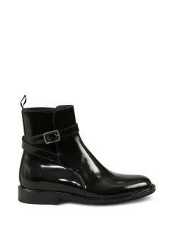Chelsea-Boots 'Army 20' Schwarz