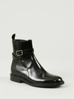 Chelsea-Boots 'Army 20' Schwarz