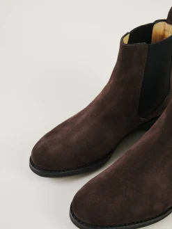 Chelsea-Boots 'Flea' Braun
