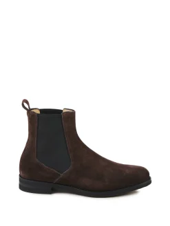 Chelsea-Boots 'Flea' Braun
