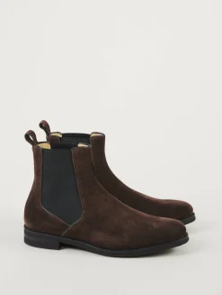 Chelsea-Boots 'Flea' Braun