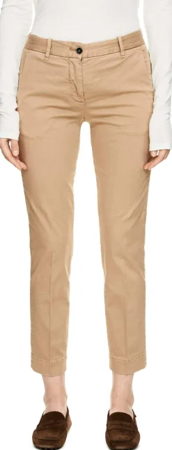 Chino 'Blue' Beige