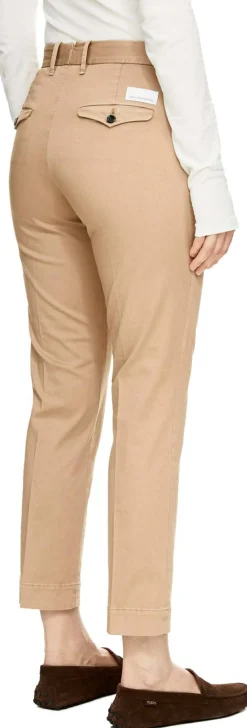 Chino 'Blue' Beige