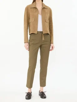 Chino 'Blue' Khaki