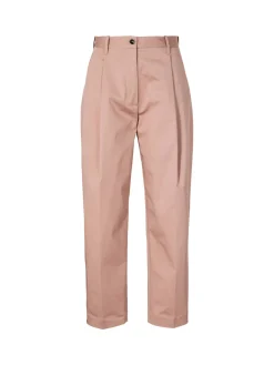 Chinohose 'Janis' Rosé