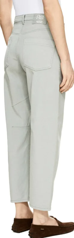 Chinohose 'Ocean' Hellgrün